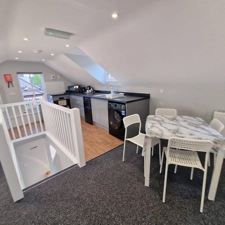 1St Floor Riverview Duplex Flat With Parking Norwich Phòng bức ảnh